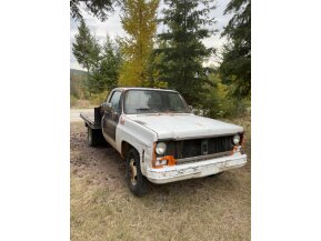 1979 Chevrolet C/K Truck C30 for sale 101629250